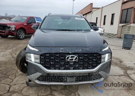 2023 Hyundai Santa Fe Sel из США, поврежденный, VIN 5NMS2DAJ3PH632373